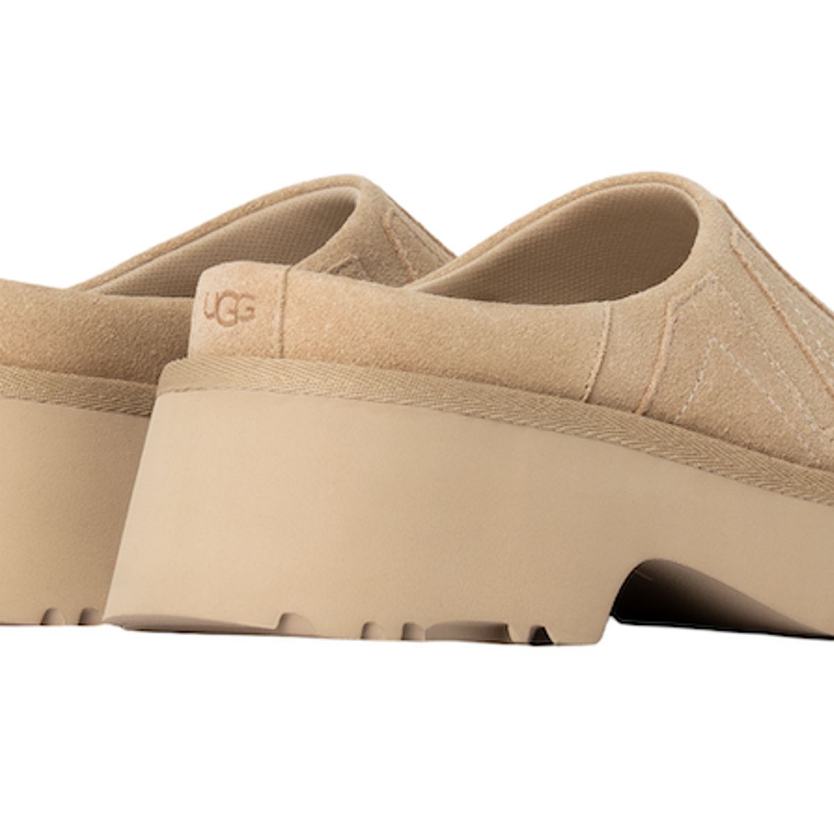 UGG - Suecos UGG para Mujer NEW HEIGHTS CLOG SUNWAVE W