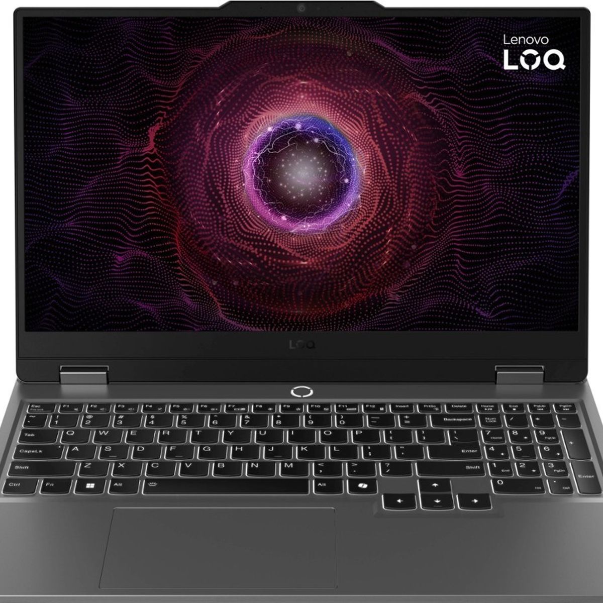 Lenovo - Portátil LENOVO LOQ - RYZEN 5 7235HS - 32GB DDR5 - 512GB SSD - RTX 4050 6GB - 15.6" - 15ARP9 GAMER