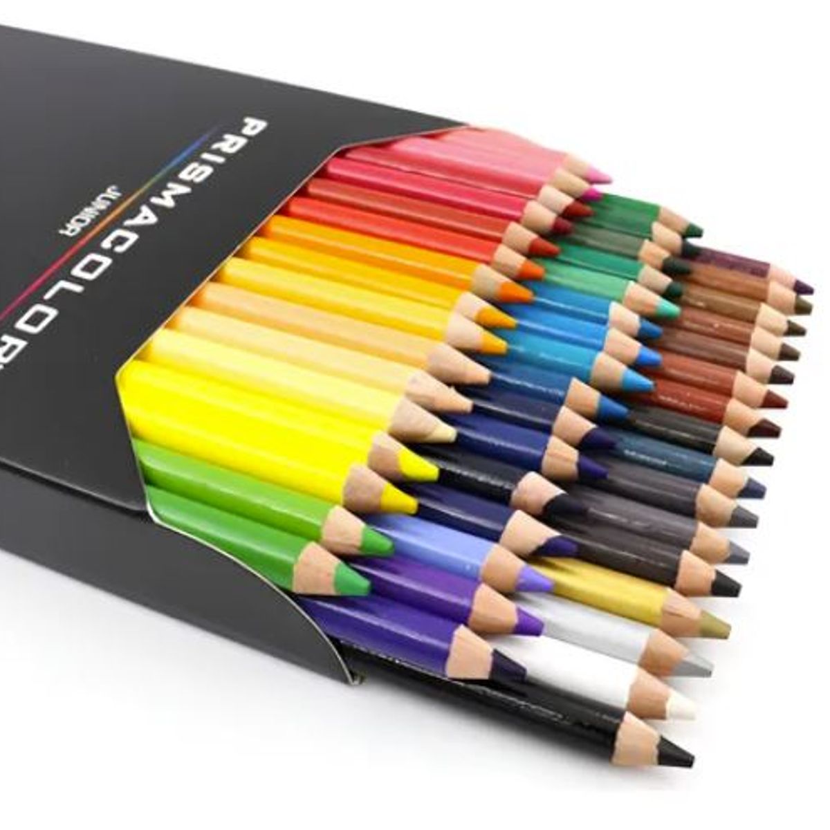 PRISMACOLOR - Colores Prismacolor® Junior Caja Con 48 Colores Originales
