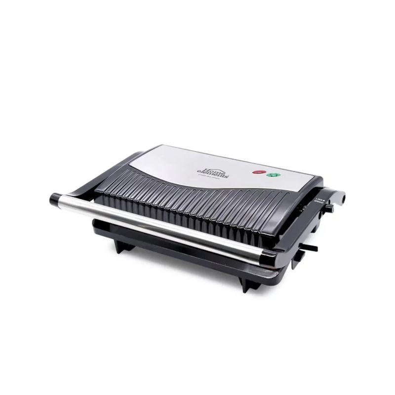 HOME ELEMENTS - Grill Asador Panini Home Elements He Gp215
