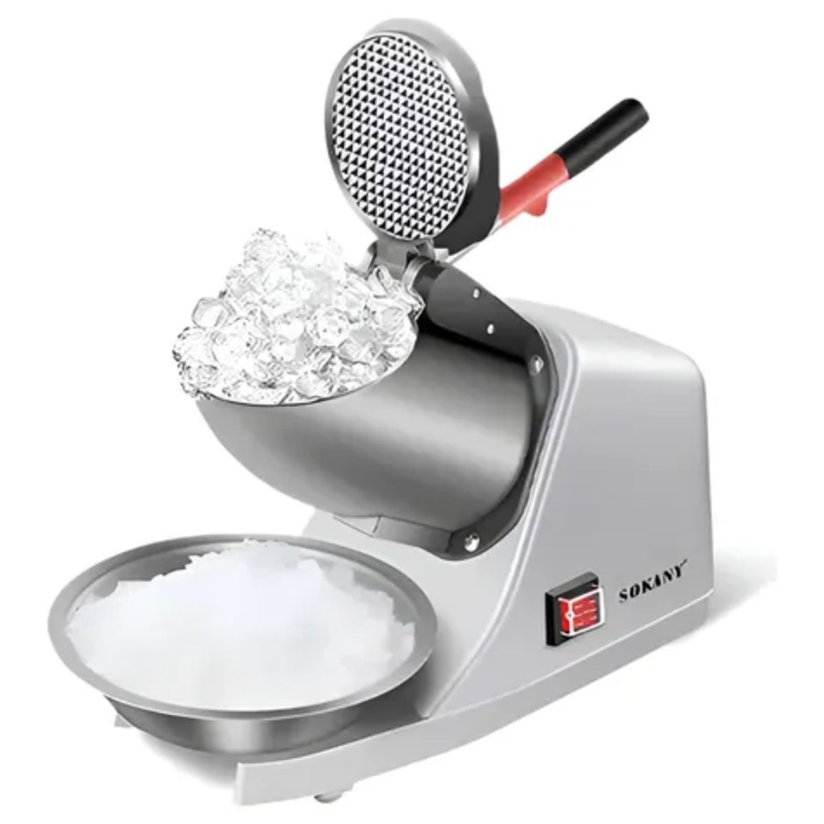 SOKANY - Trituradora De Hielo Sokany 300W 2200 Rpm SK-777
