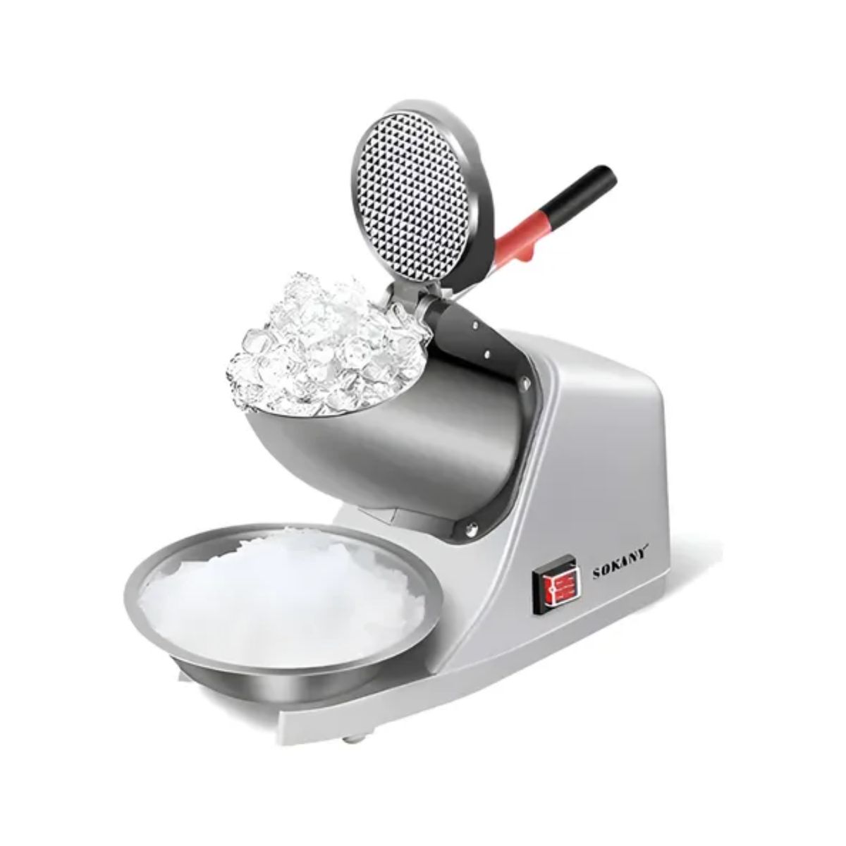 SOKANY - Trituradora De Hielo Sokany 300W 2200 Rpm SK-777