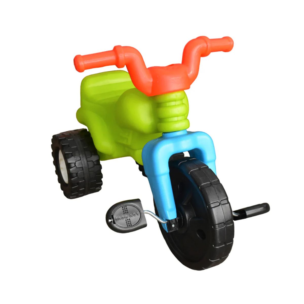 BOY TOYS - Triciclo Soplado Niño Boy Toys