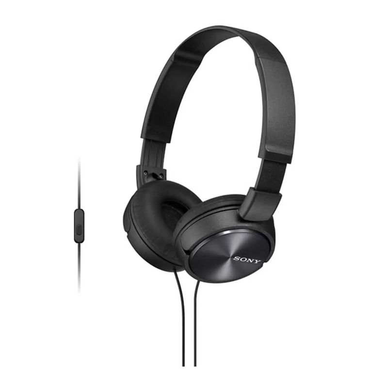 SONY - Audífonos De Diadema Sony Alámbricos Mdr-zx310 Black