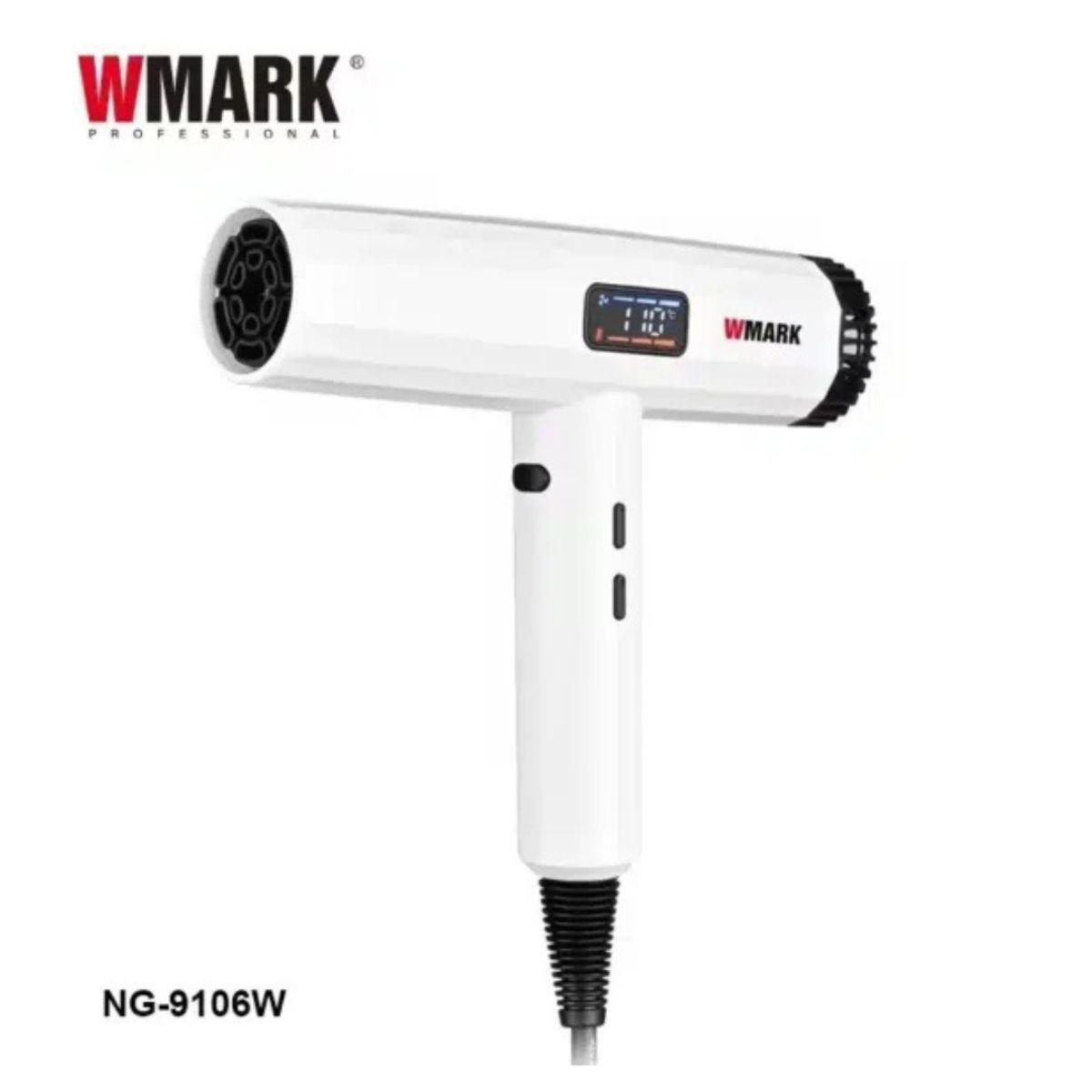 GENERICO - Secador Wmark Specter ng-9106W