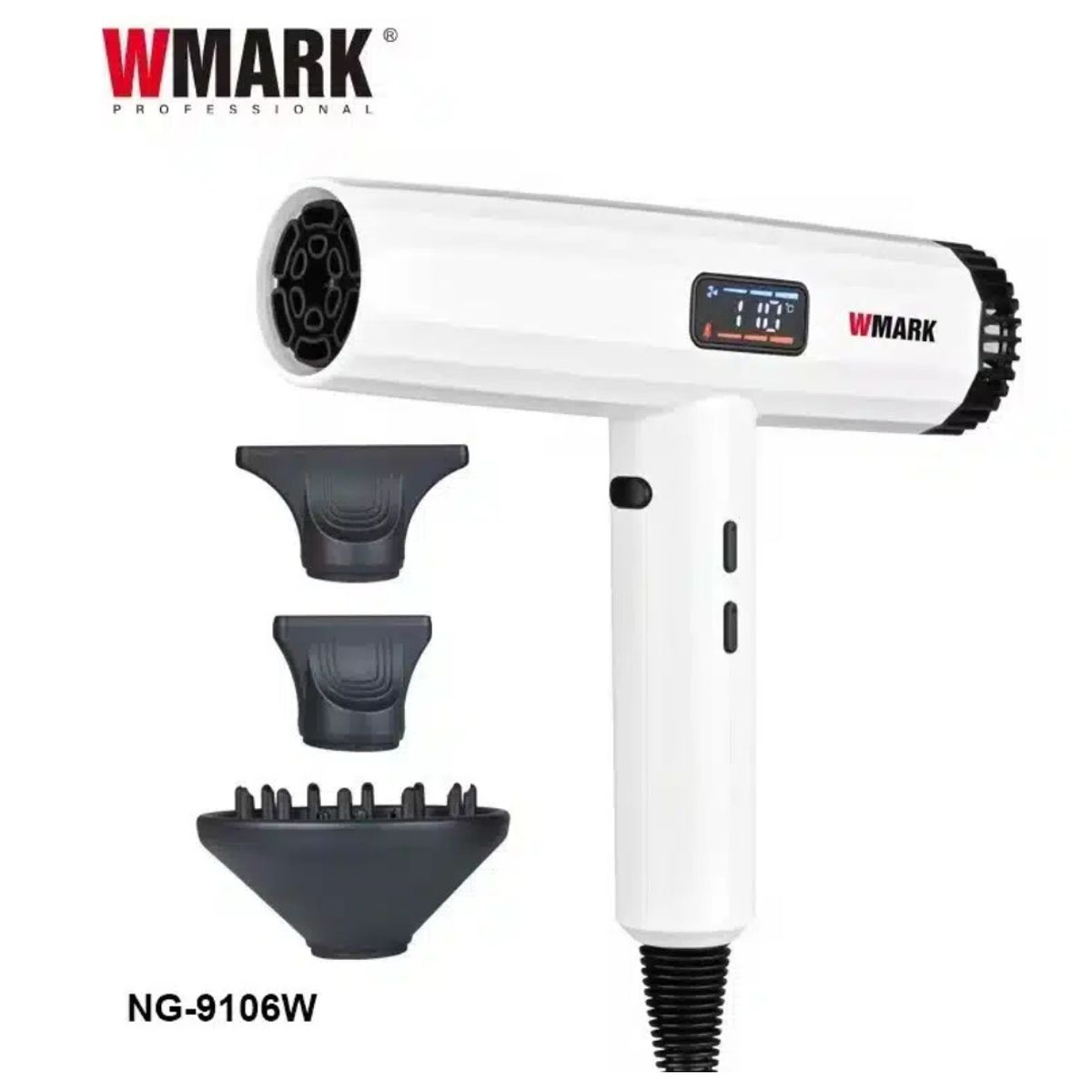 GENERICO - Secador Wmark Specter ng-9106W