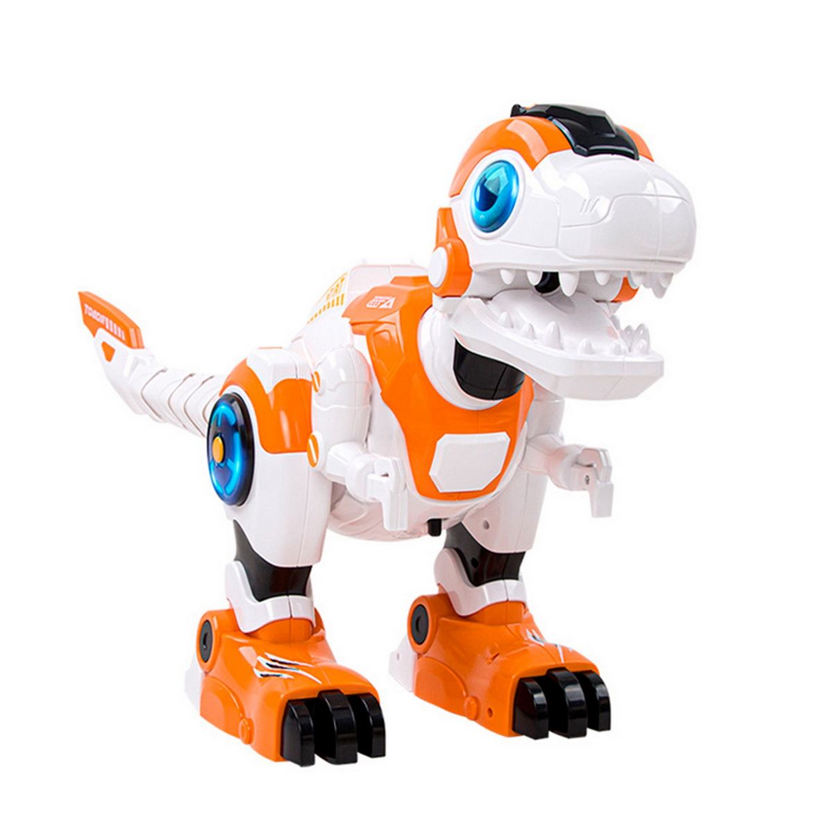 GENERICO - Dinosaurio Control Remoto Interactivo Recargable Juguete