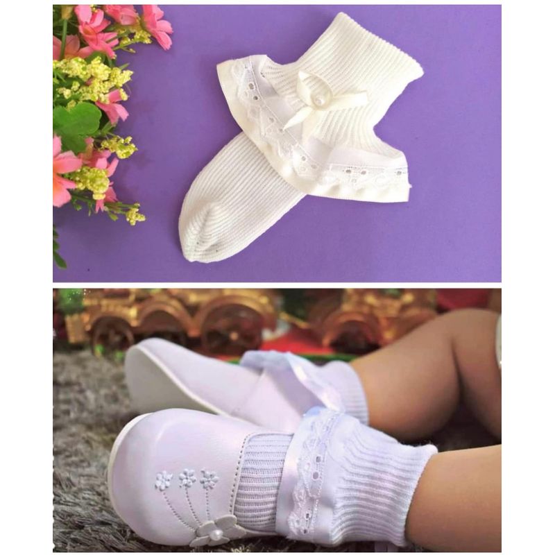 BABOLAT - Medias Accesorios Bautizo Niña Bebé