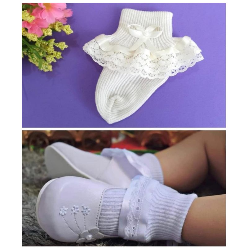 BABOLAT - Medias Accesorios Bautizo Niña Bebé