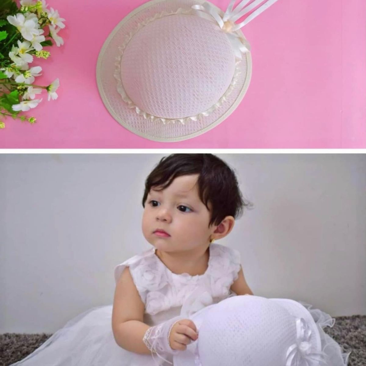 BABOLAT - Accesorios Bautizo Niña Bebé