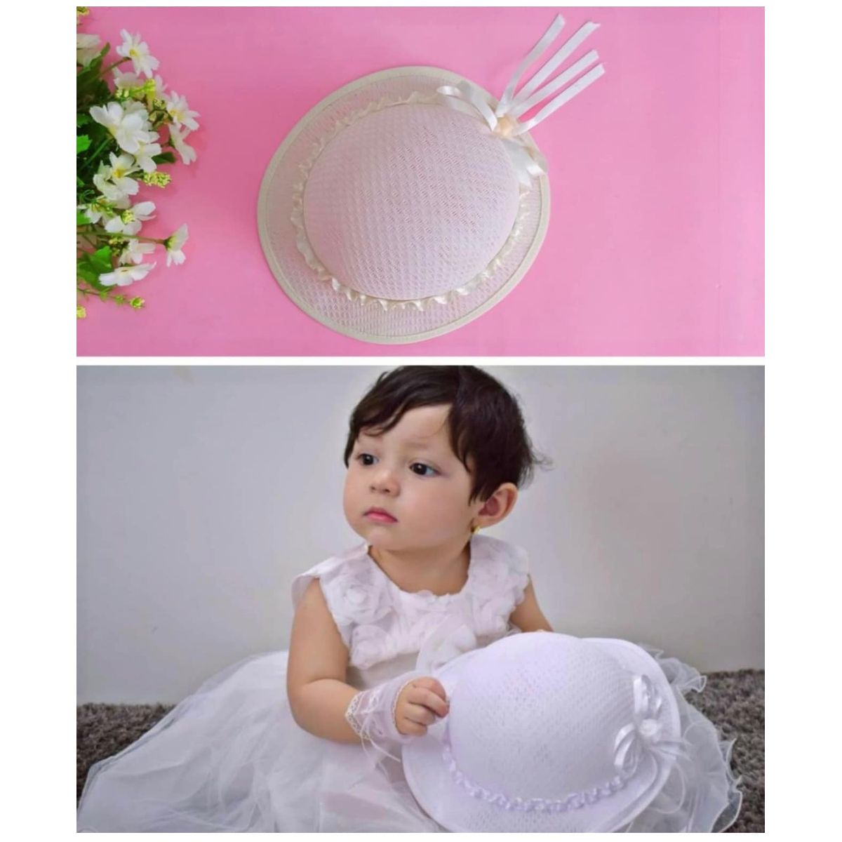 BABOLAT - Accesorios Bautizo Niña Bebé