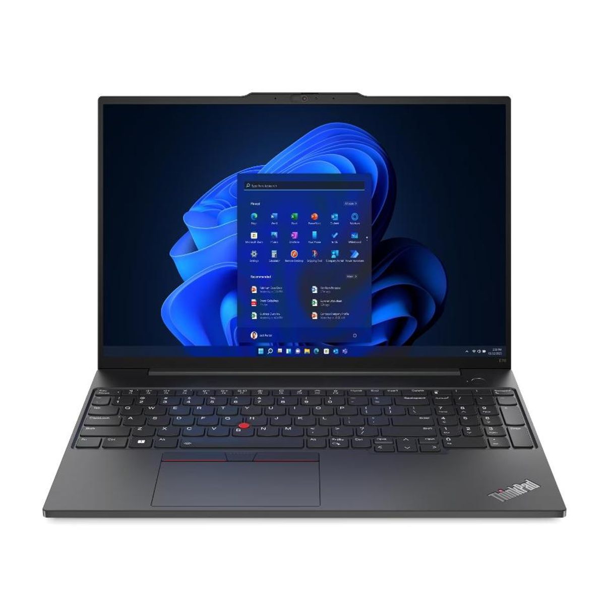 LENOVO - Portátil Lenovo ThinkPad E16 G1 Intel Core i3 8GB 512GB