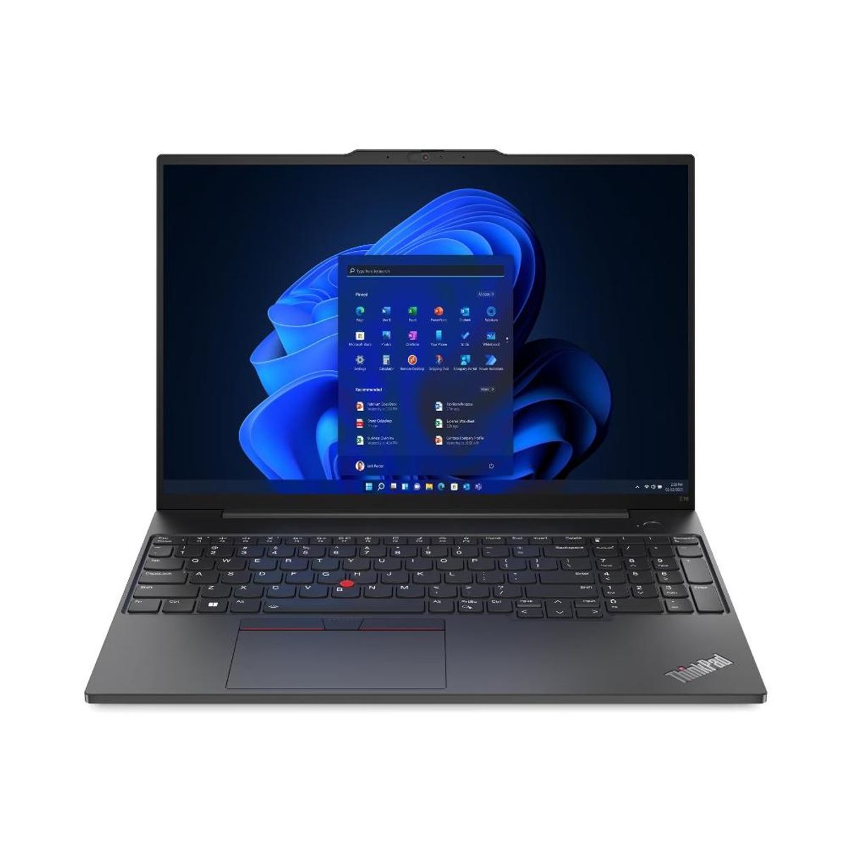 LENOVO - Portátil Lenovo ThinkPad E16 G1 Intel Core i3 8GB 512GB