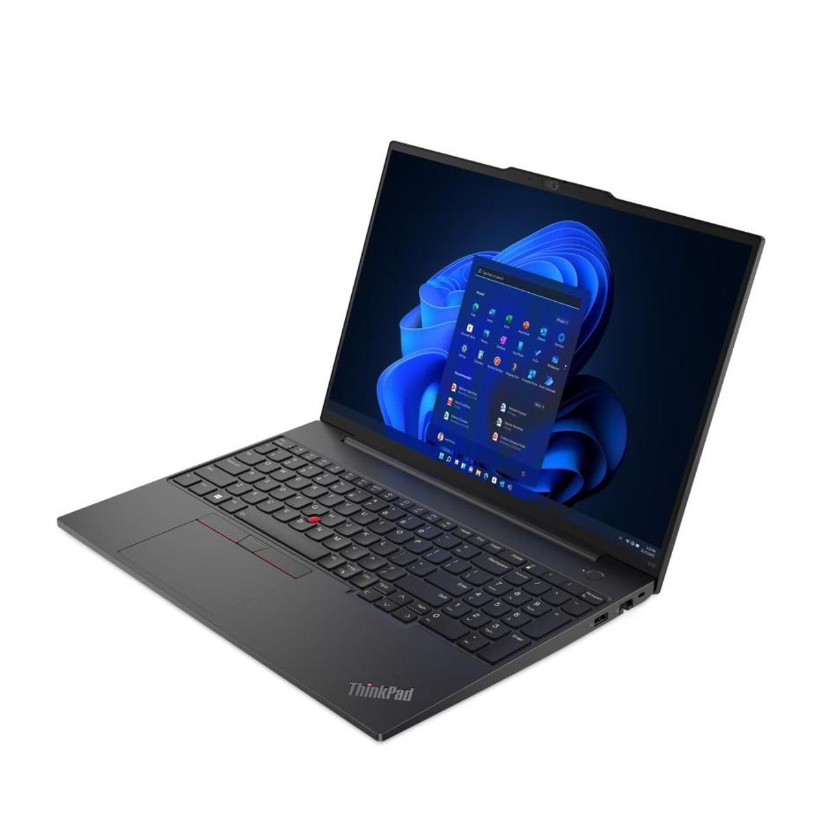 LENOVO - Portátil Lenovo ThinkPad E16 G1 Intel Core i3 8GB 512GB