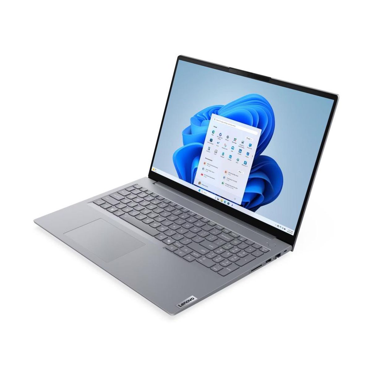 LENOVO - Portátil Lenovo ThinkBook 16 G8 Intel Core i5 16GB 512GB