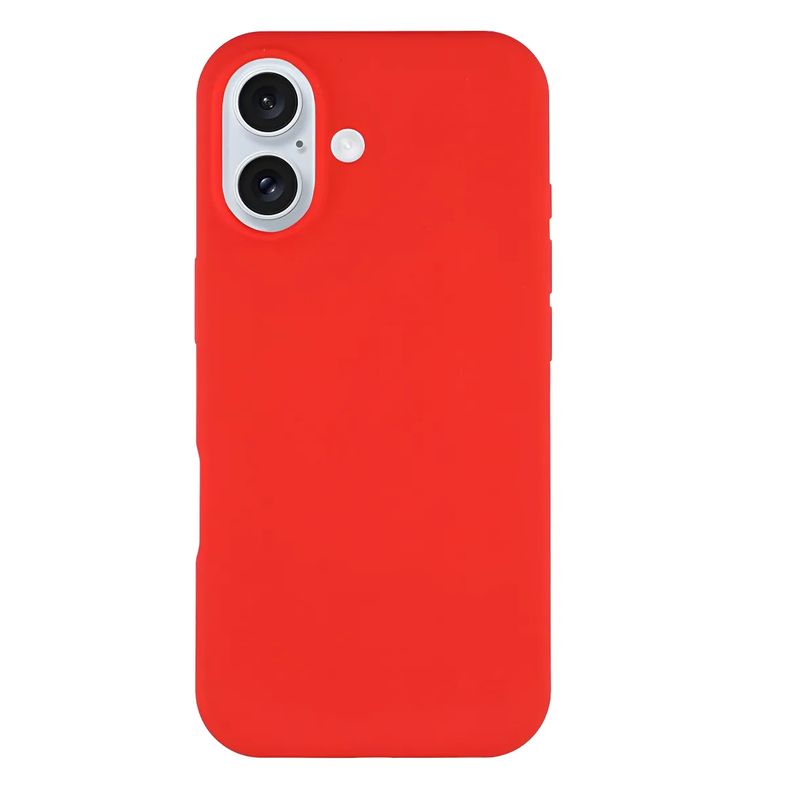 GENERICO - estuche forro funda silicone case para iphone 17