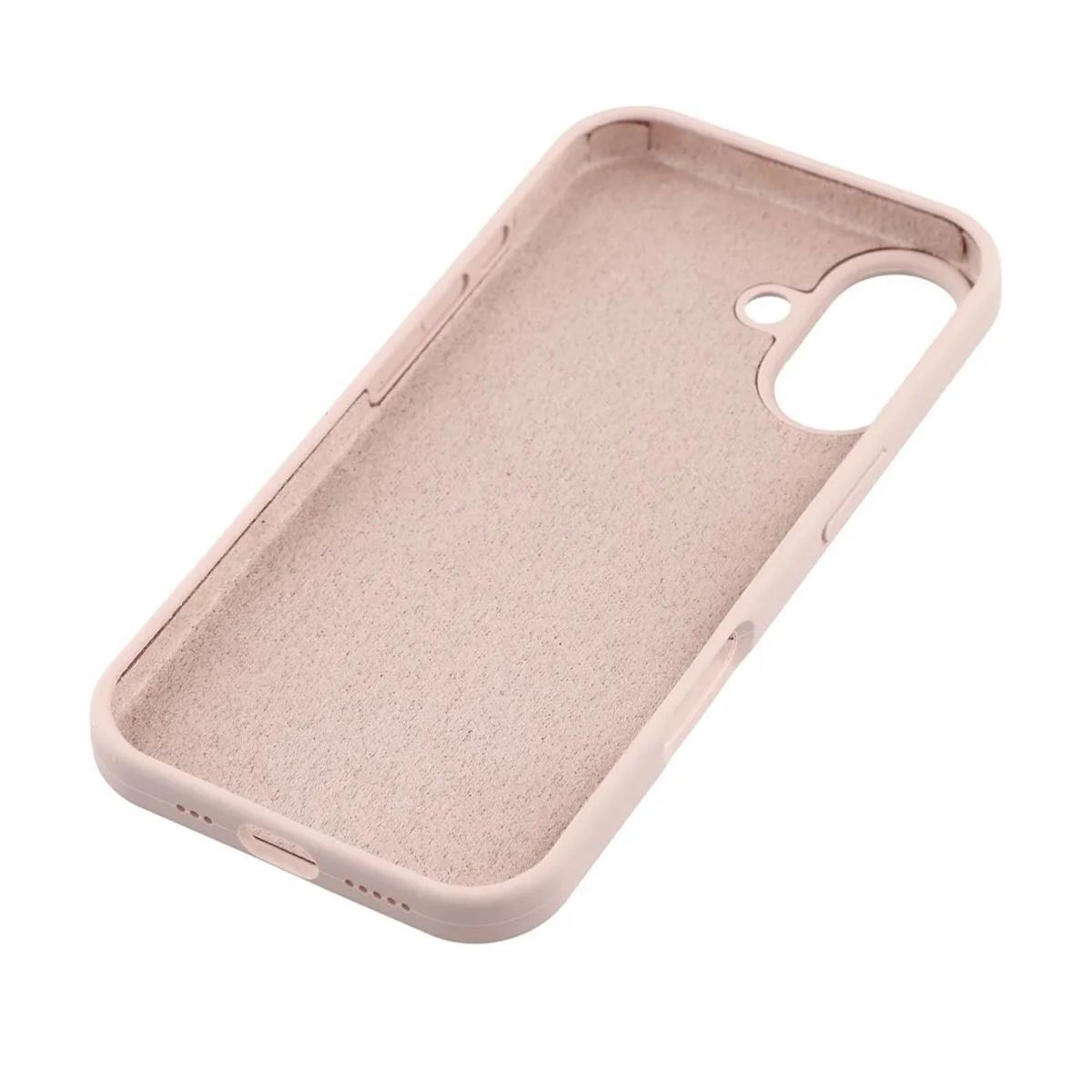 GENERICO - estuche forro funda silicone case para iphone 17