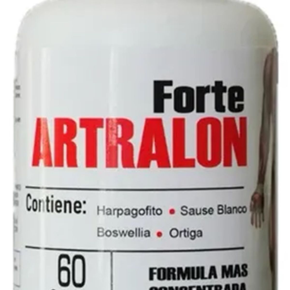 GENERICO - ARTRALON FORTE 60 CAPSULAS ORIGINAL
