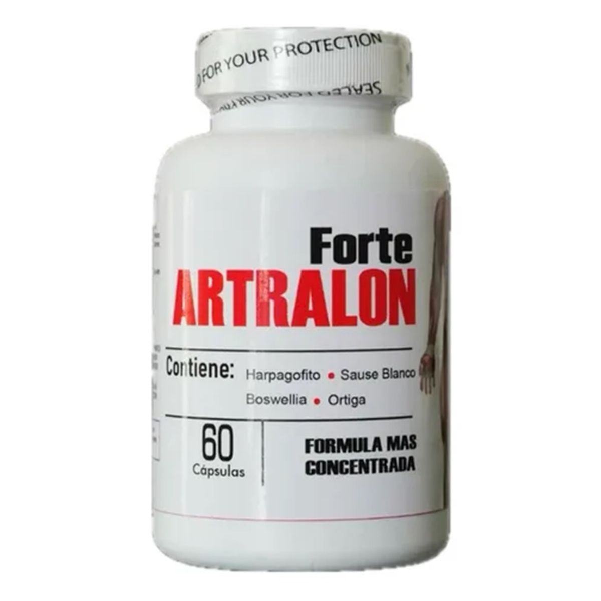 GENERICO - ARTRALON FORTE 60 CAPSULAS ORIGINAL