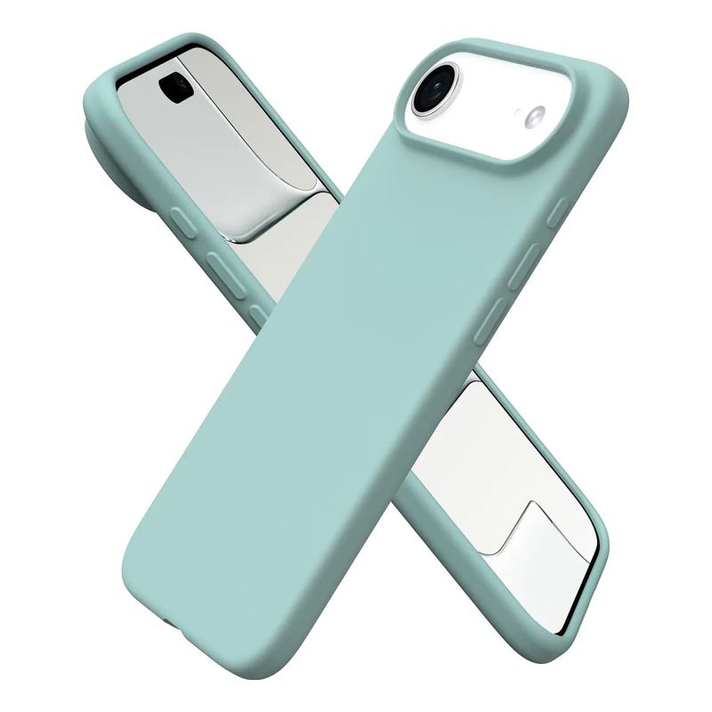 GENERICO - estuche forro funda silicone case para iphone 17 Air