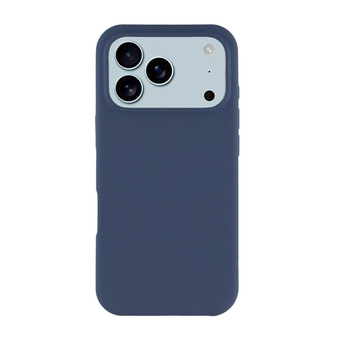 GENERICO - estuche forro funda silicone case para iphone 17 pro