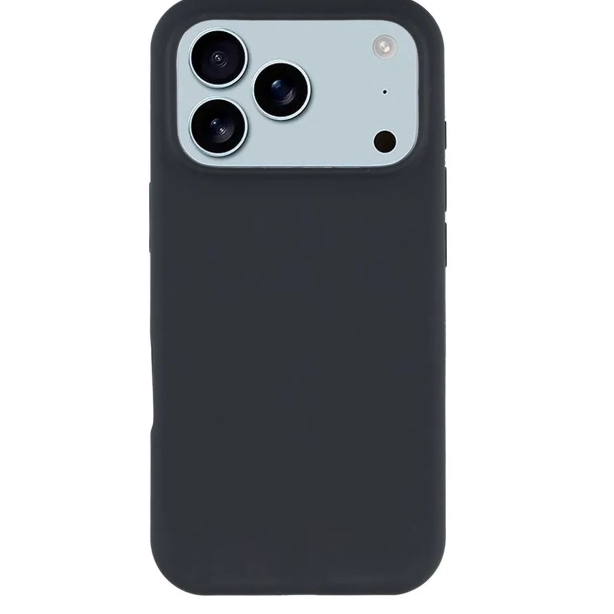 GENERICO - estuche forro funda silicone case para iphone 17 pro