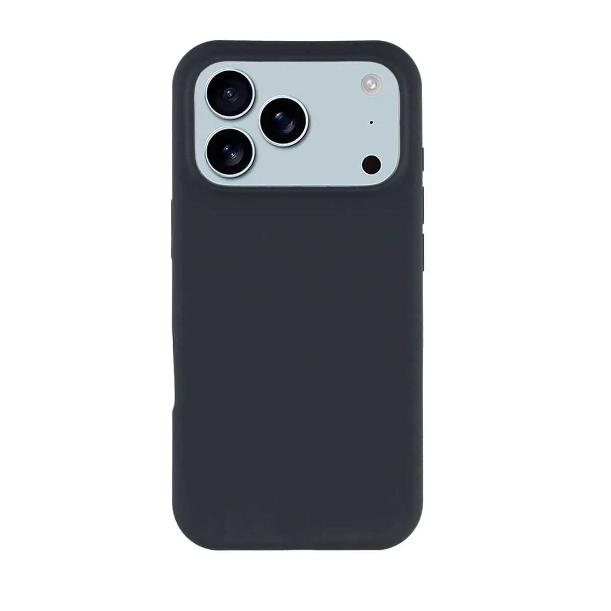 GENERICO - estuche forro funda silicone case para iphone 17 pro
