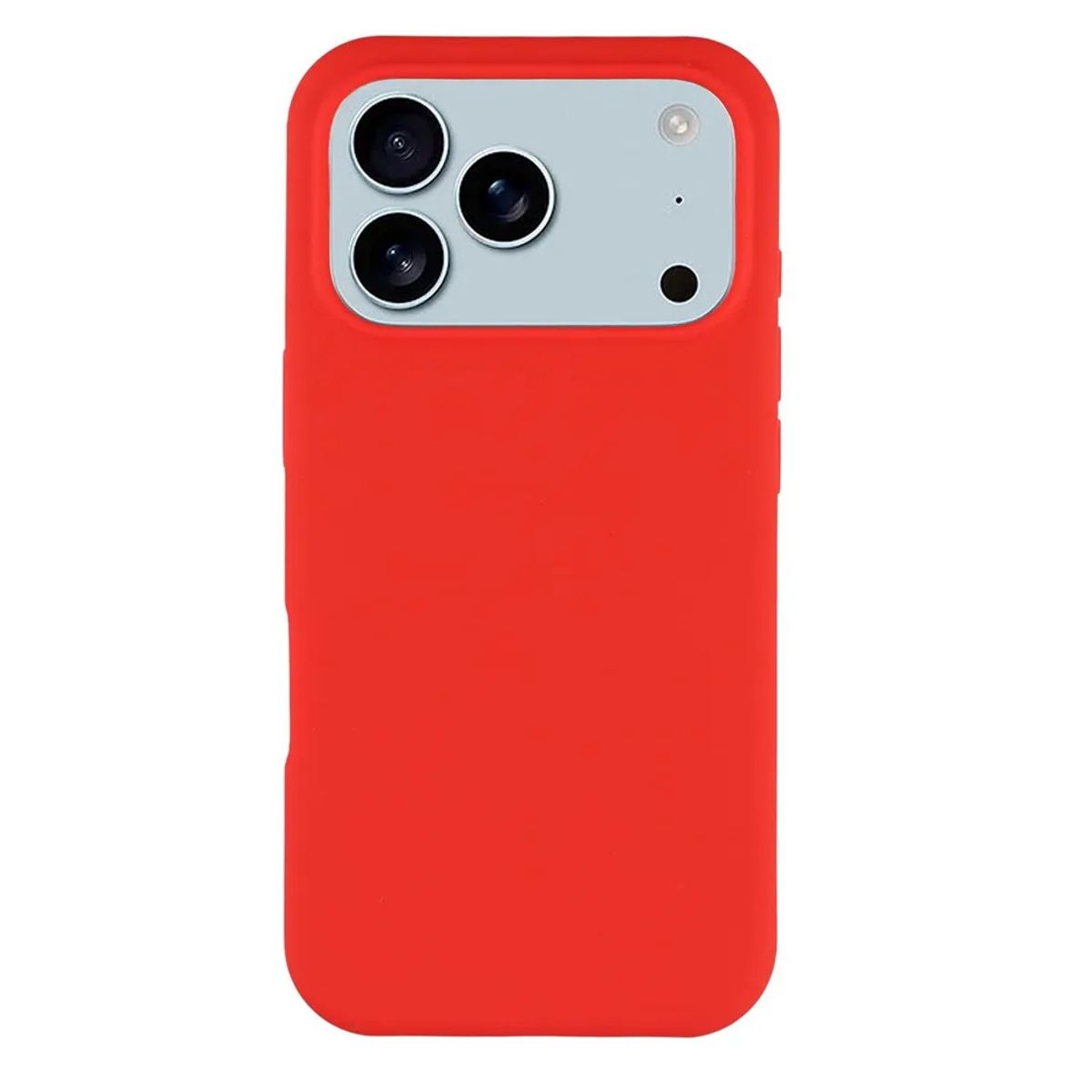 GENERICO - estuche forro funda silicone case para iphone 17 pro