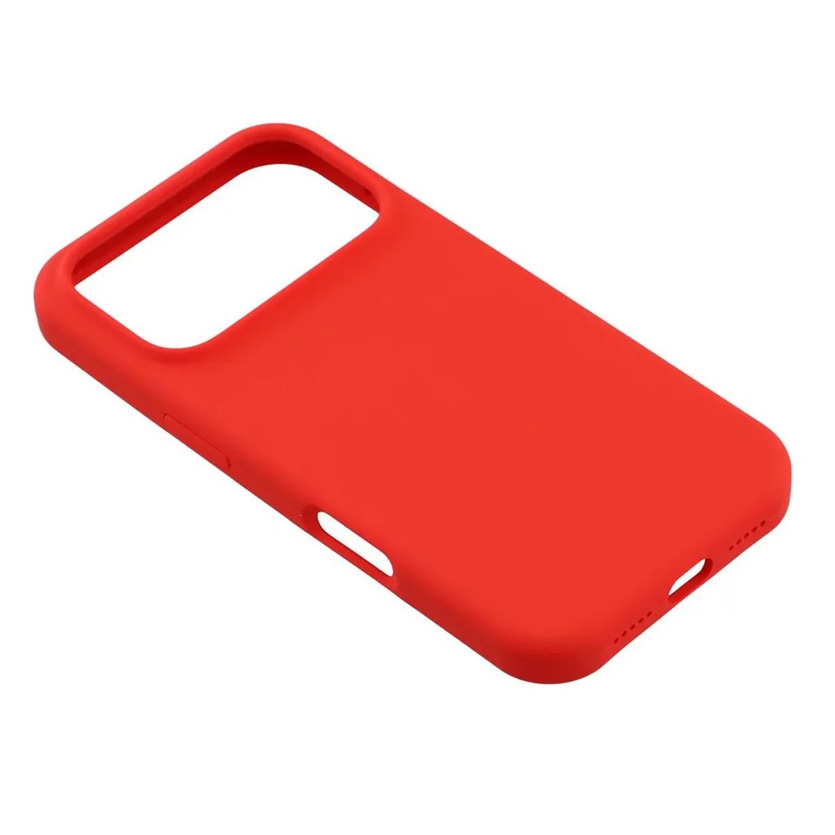 GENERICO - estuche forro funda silicone case para iphone 17 pro