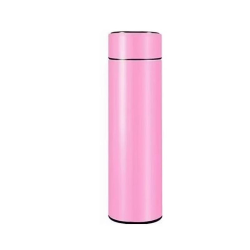 ZHOPI CO - Termo Con Indicador Digital Led De Temperatura Frio Calor 500 Ml