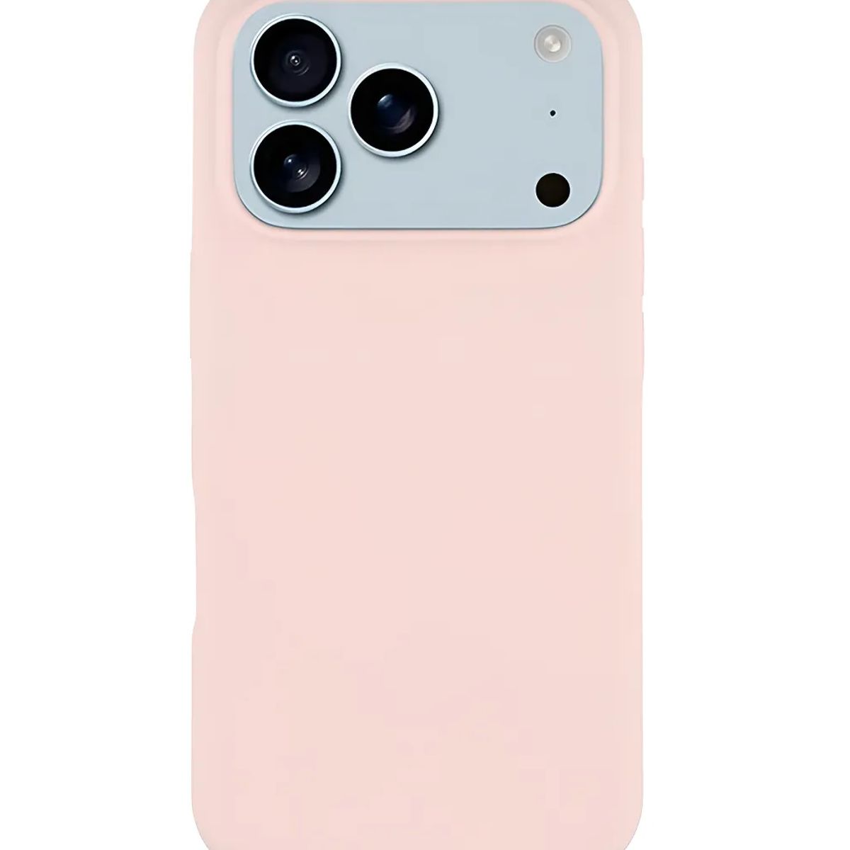 GENERICO - estuche forro funda silicone case para iphone 17 pro
