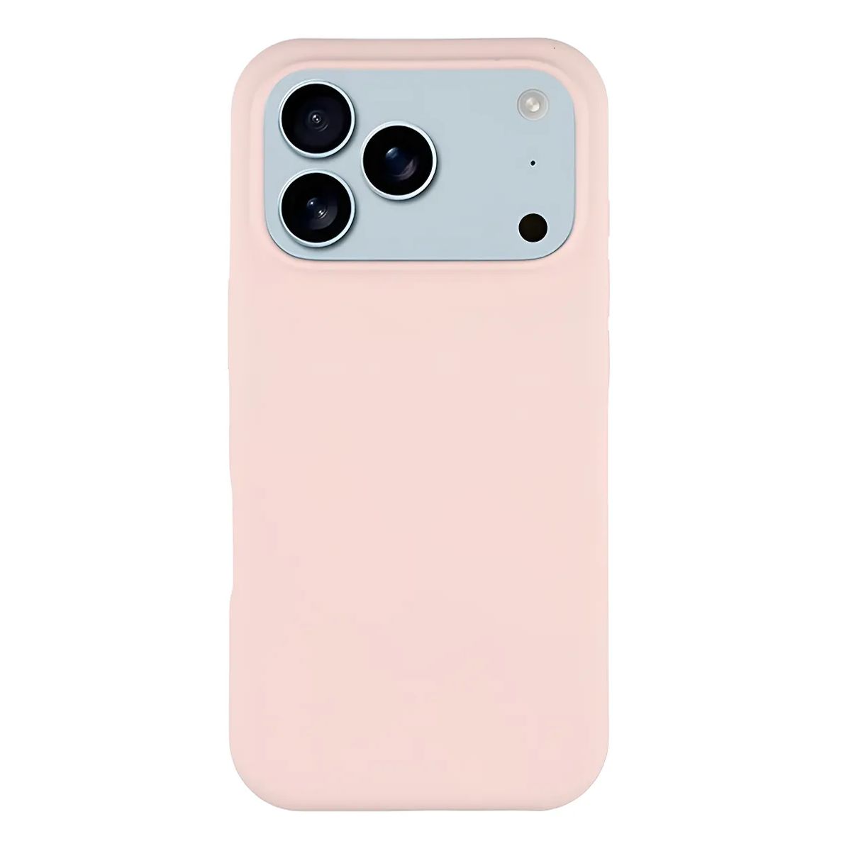 GENERICO - estuche forro funda silicone case para iphone 17 pro