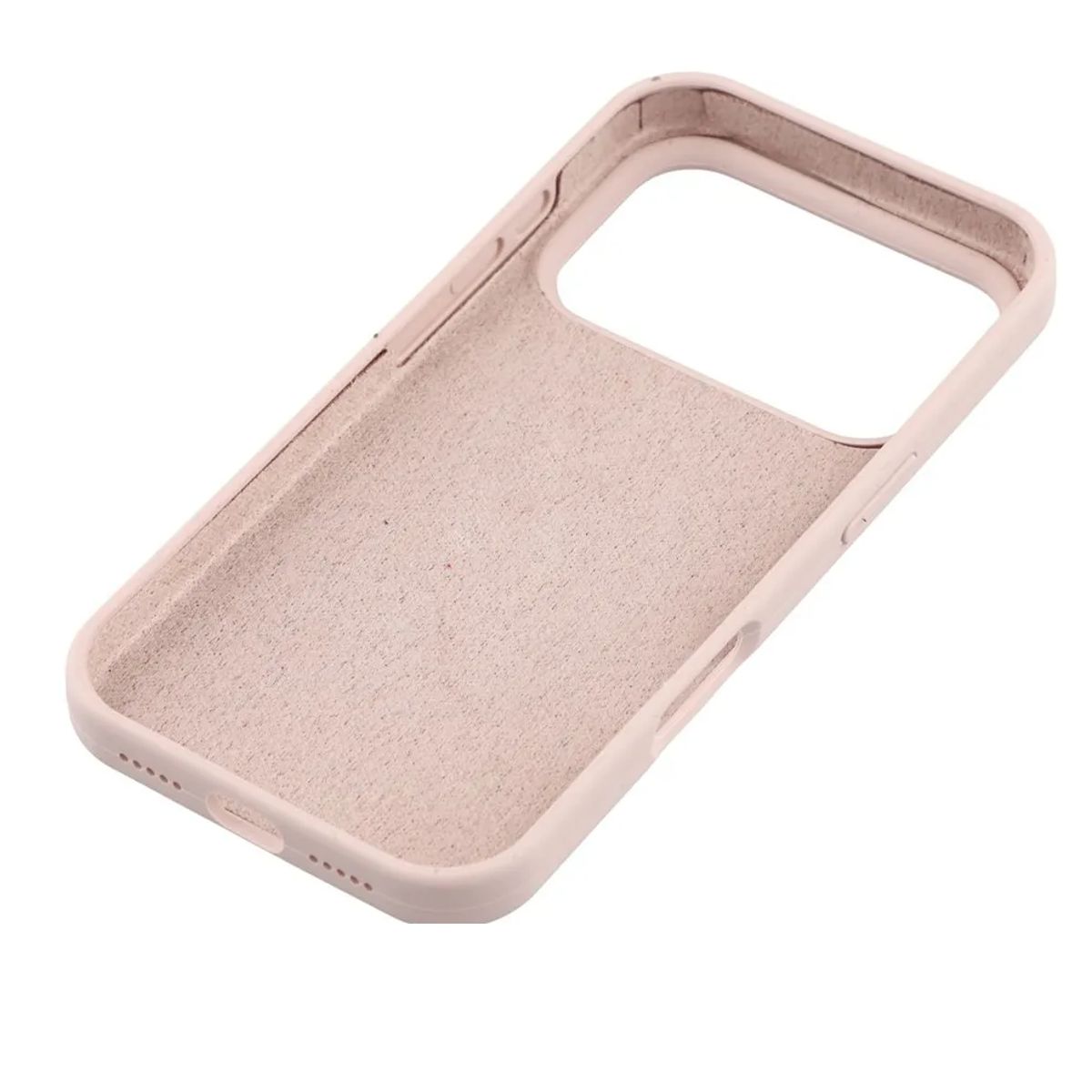 GENERICO - estuche forro funda silicone case para iphone 17 pro