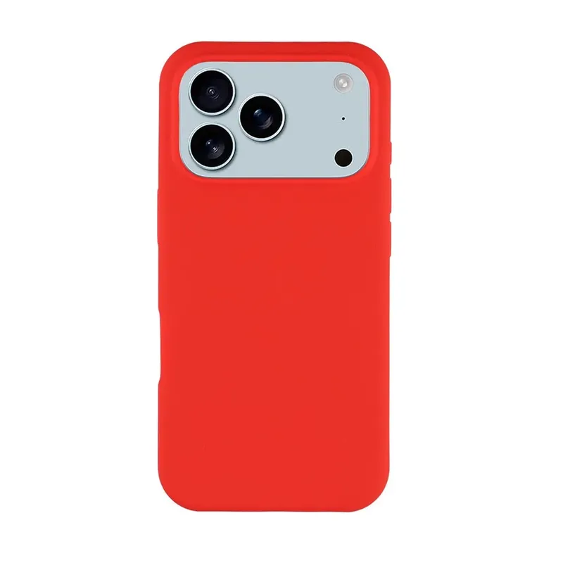 GENERICO - estuche forro funda silicone case para iphone 17 pro max