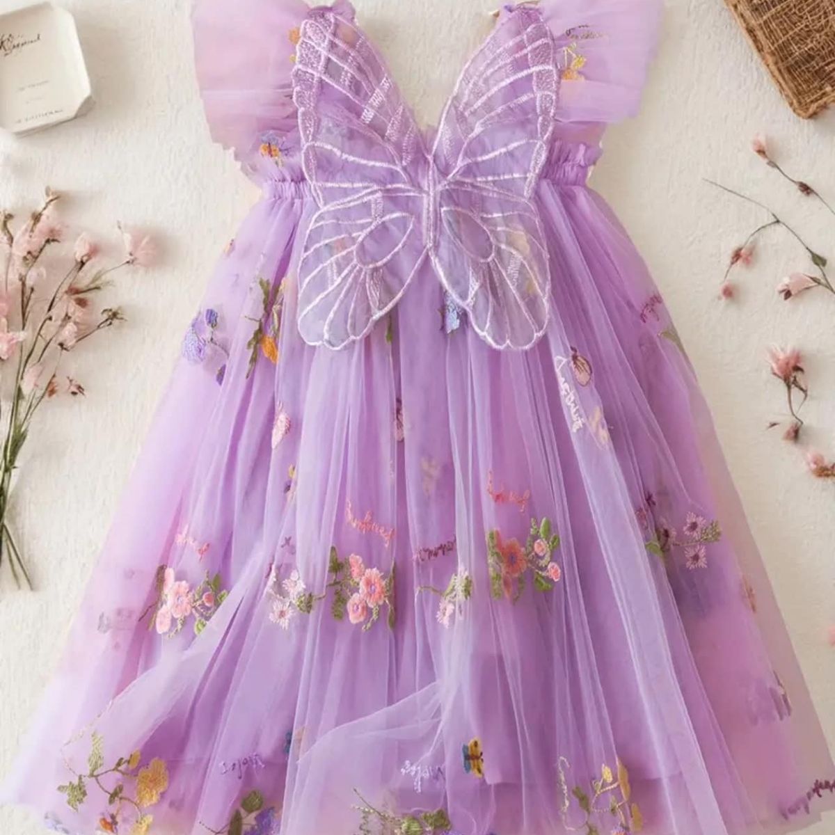 BABOLAT - Vestido  Niña,  Ropa Niña, Ropa Bebé_.