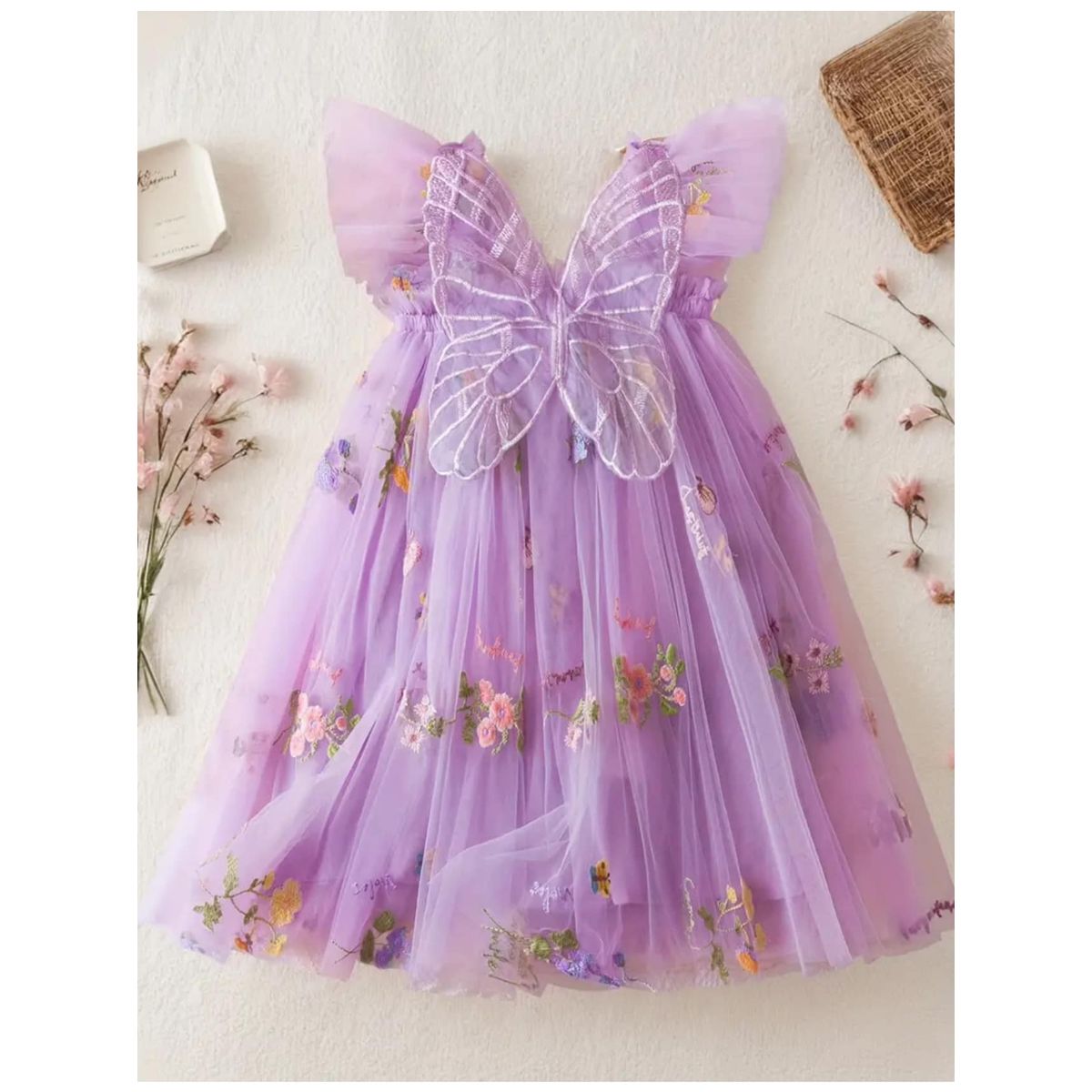 BABOLAT - Vestido  Niña,  Ropa Niña, Ropa Bebé_.