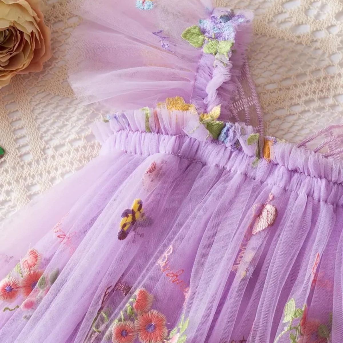 BABOLAT - Vestido  Niña,  Ropa Niña, Ropa Bebé_.