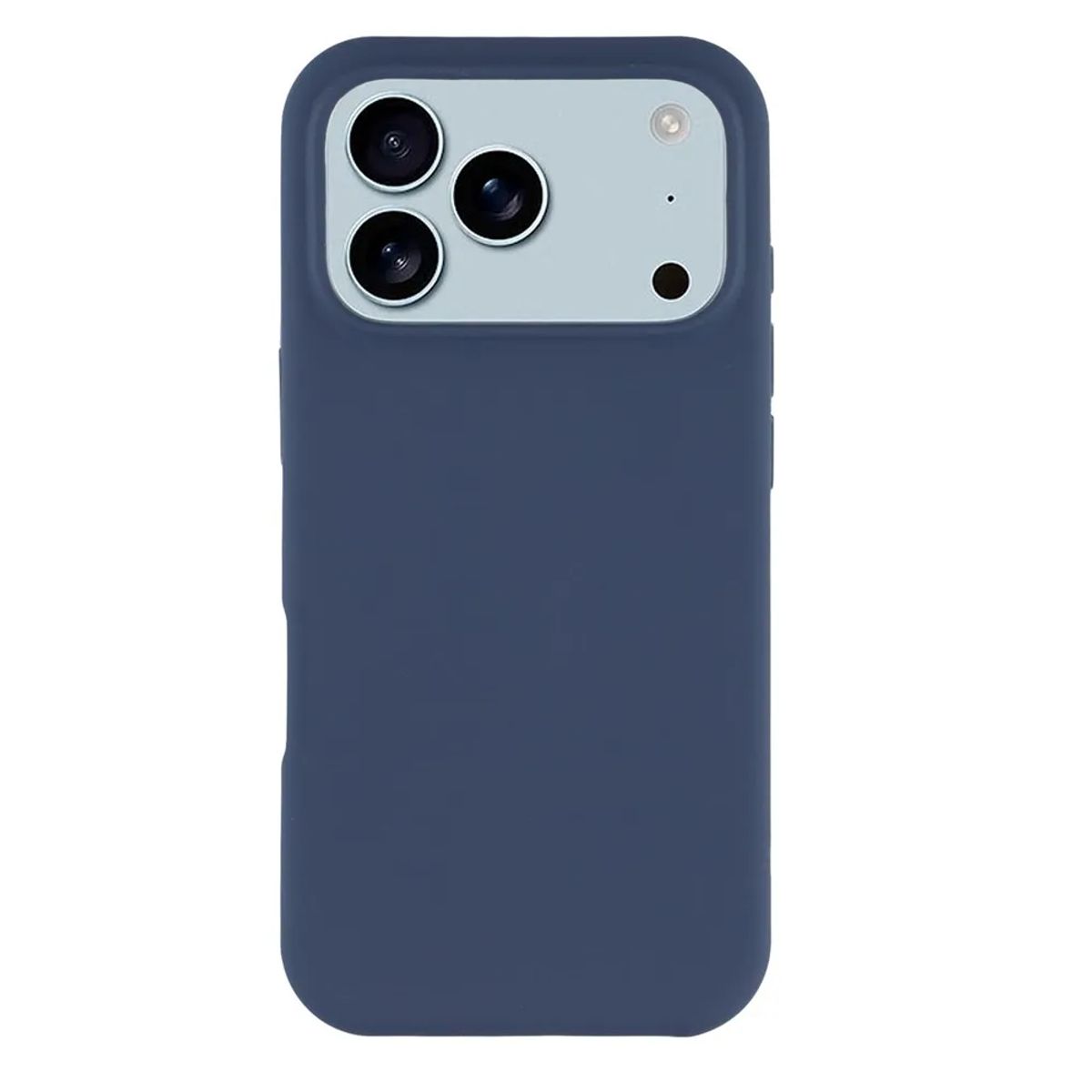 GENERICO - estuche forro funda silicone case para iphone 17 pro max