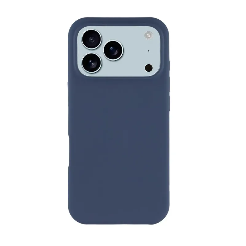 GENERICO - estuche forro funda silicone case para iphone 17 pro max