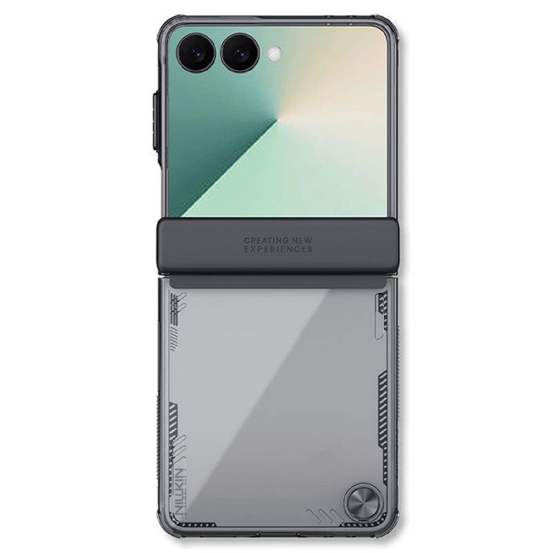 NILLKIN - Estuche Antigolpe para Galaxy S25 Ultra Nillkin Iceblade Prop Magsafe