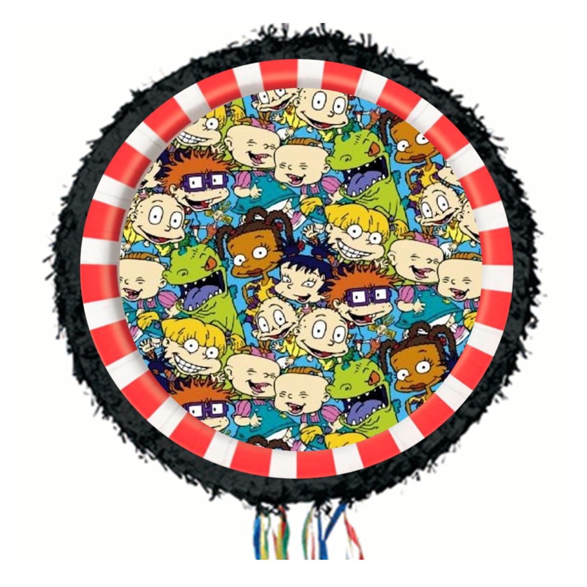 GENERICO - piñatas aventuras en pañales