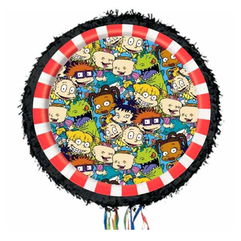 GENERICO - piñatas aventuras en pañales