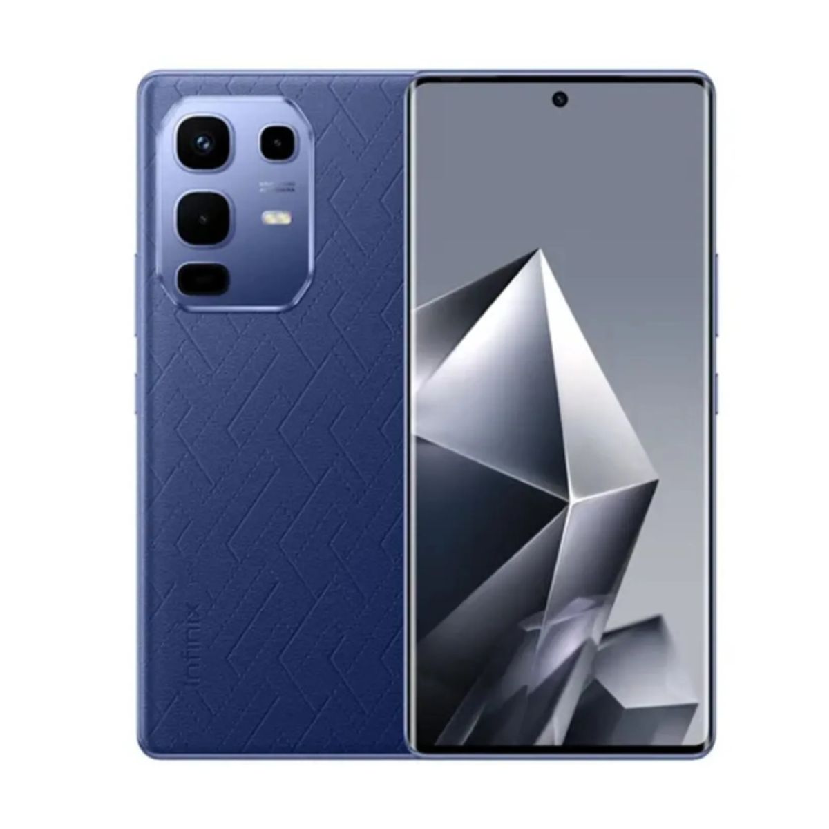 INFINIX - Celular Infinix Note 50S 5G+ 256GB 16RAM Marine Drift