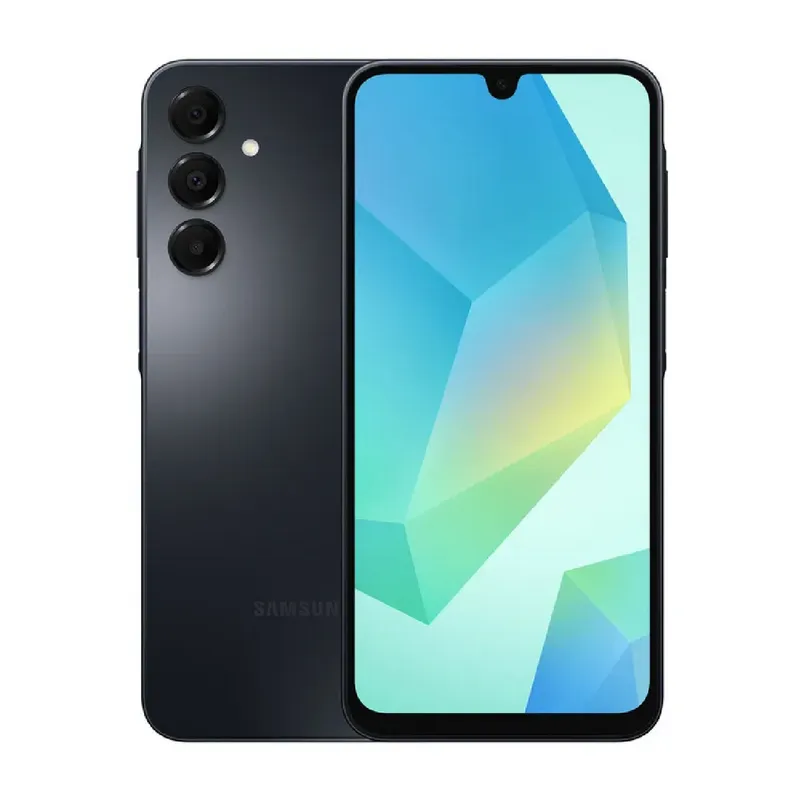 SAMSUNG - Celular Samsung Galaxy A16 4G 128Gb 4Ram 50mp Negro