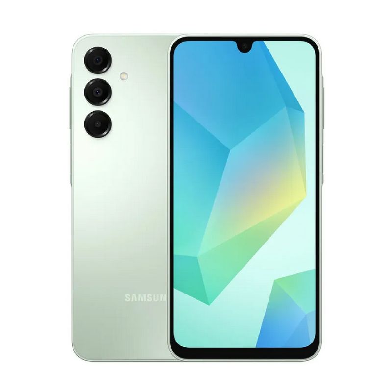 SAMSUNG - Celular Samsung Galaxy A16 4G 128Gb 4Ram 50mp Verde