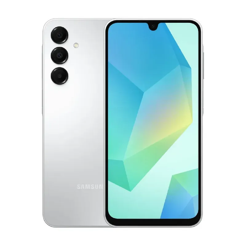 SAMSUNG - Celular Samsung Galaxy A16 4G 128Gb 4Ram 50mp Gris
