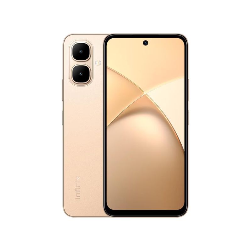 INFINIX - Celular Infinix Smart 10 128GB 8RAM Gold
