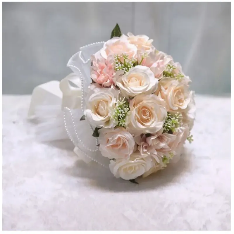 BABY BEE - Yugo Ramo Flores Rosas Primera Comunión Matrimonio