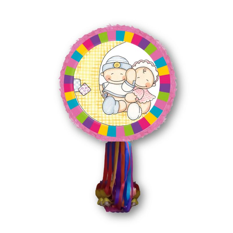 GENERICO - piñatas decorativas de bebes