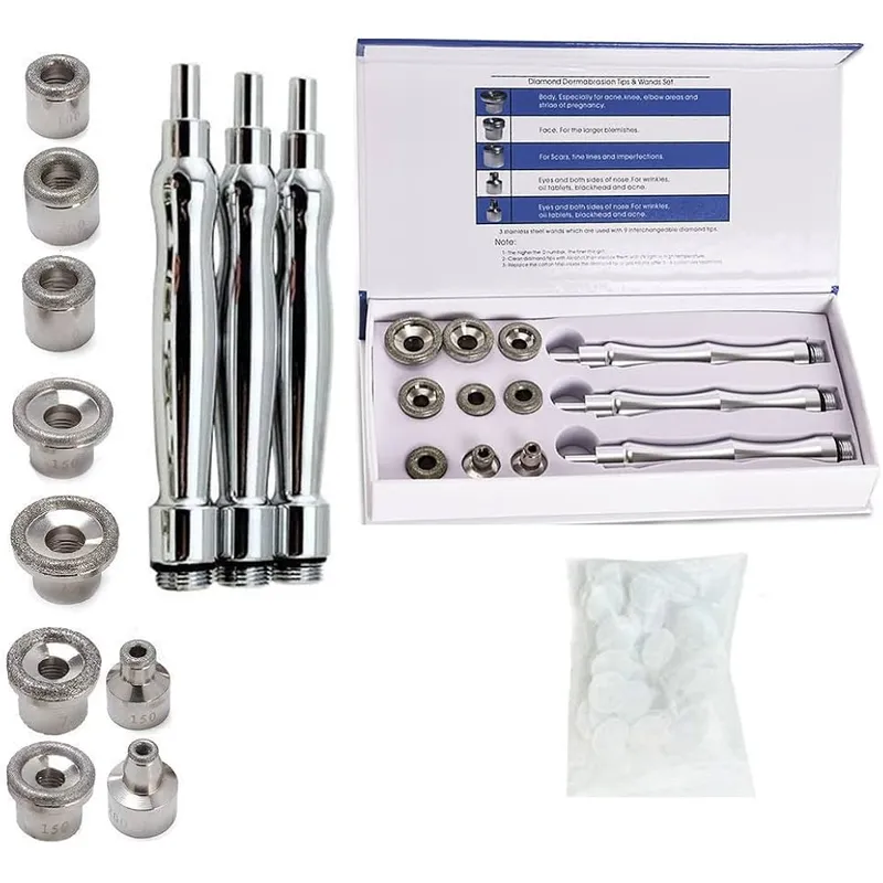 P PUNTAS DE DIAMANTE - Puntas Diamante Cuidado Facial